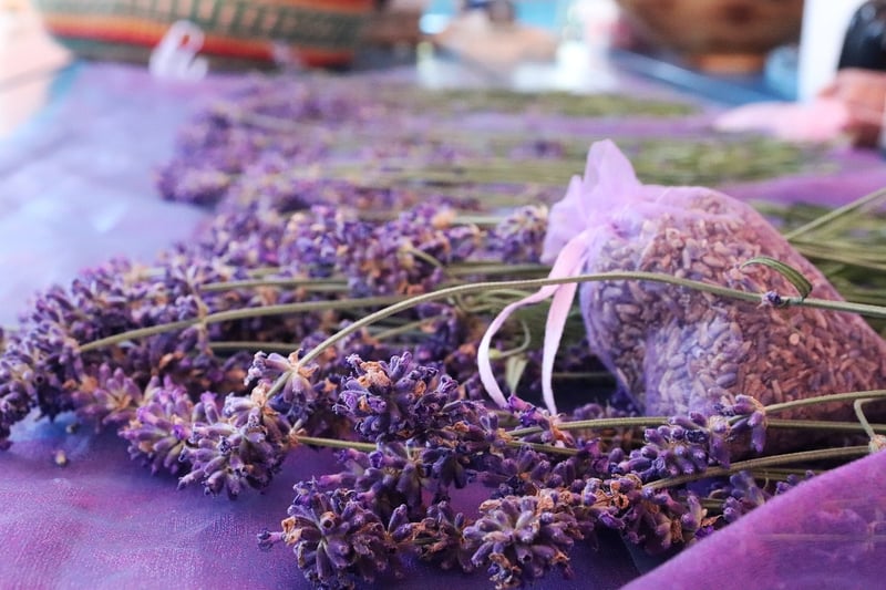 Herbal Sachets